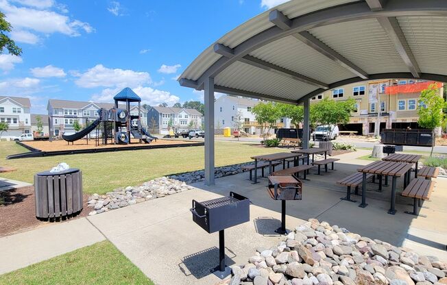 5234 Stream Stone Way Raleigh, NC 27616 New Townhome with Lots of Greenspace Around, Patio and Balcony