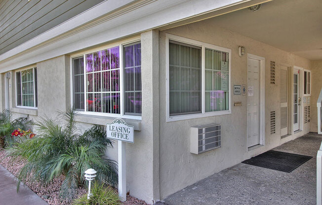 Home Exterior at Mountain View Place, California