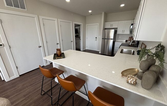 1 bed, 1 bath, 690 sqft, $1,395, Unit 508 - A690