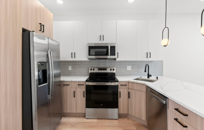 Brand New Apartments In Brewerytown