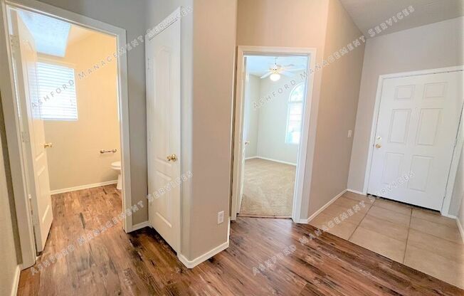 Spacious 4 bedroom plus loft in Tolleson