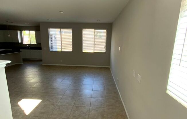 SKYE CANYON 2 STORY WITH PAVER DRIVEWAY AND ENTRY COURTYARD