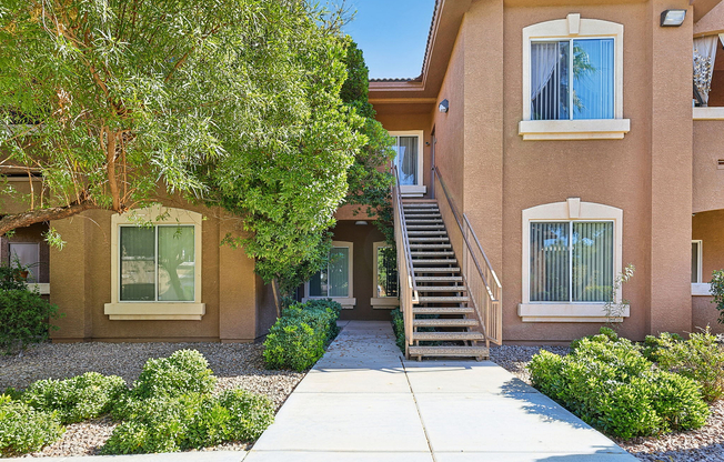 2x2 Building Exterior