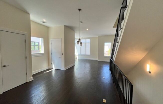 Luxury Downtown Condo with Rooftop Patio and Garage