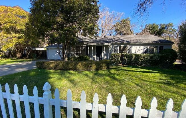 3 Bed 1 Bath Single Family Home In Walnut Creek