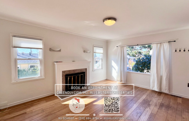 Spacious 2 bedroom Home w/ Backyard, Garage, and pet friendly!