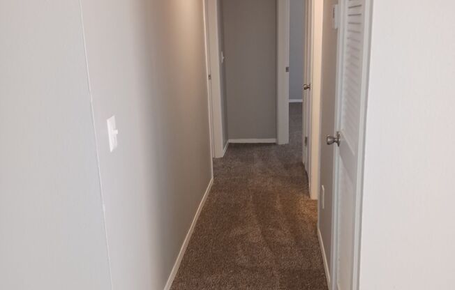 The Willows South apartments