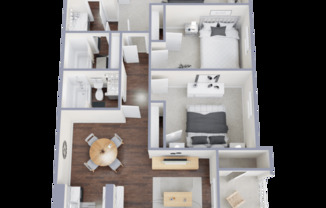 Home - Oaks at Creekside Apartments - Temple, TX