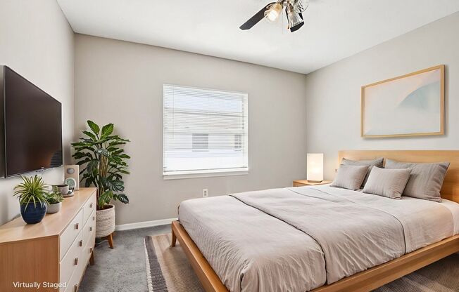 2 beds, 1 bath, 950 sqft, $1,199, Unit 3730-201 (D)