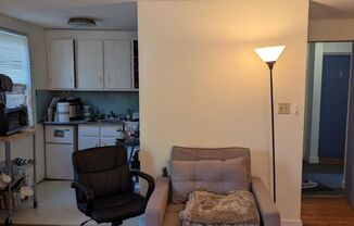 Studio, 1 bath, 300 sqft, $1,900