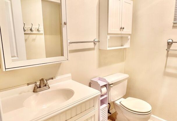 Studio, 1 bath, $1,550