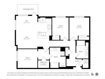 3 beds, 2 baths, 1,652 sqft, $4,785