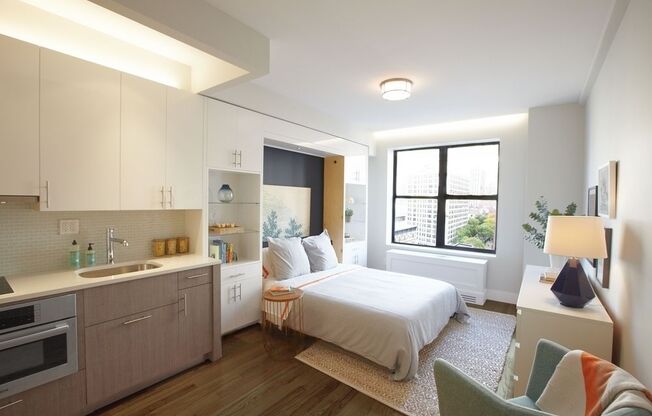 Studio, 1 bath, $3,650, Unit 1420