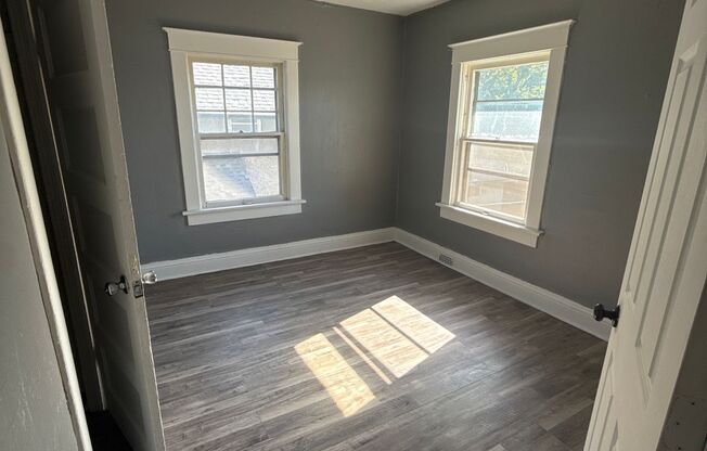 Peaceful and Spacious Living