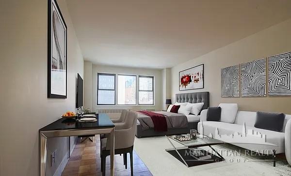 Studio, 1 bath, 491 sqft, $3,625, Unit 11H
