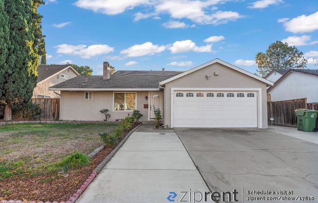 1365 Tourney Drive, San Jose, CA 95131