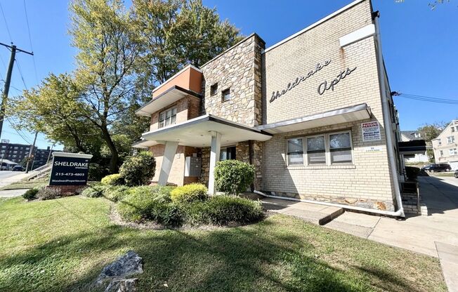 Sheldrake Apartments