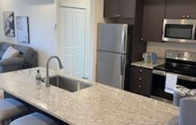 2 beds, 2 baths, 855 sqft, $1,850, Unit 5681 #203 Silverstone
