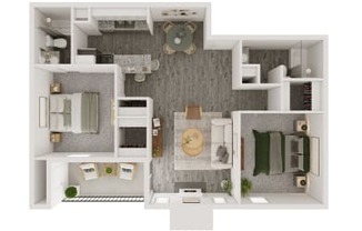 Partner-provided photo for $1307 unit