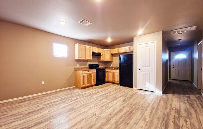 MOVE-IN SPECIAL: $500 OFF FEBRUARY RENT - Quiet North East Lubbock Home