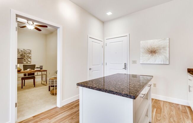 1 bed, 1 bath, 718 sqft, $3,150, Unit 304