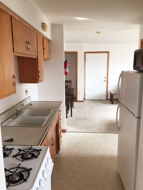 1 bed, 1 bath, $795