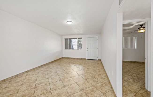 Fort Lowell Town Home