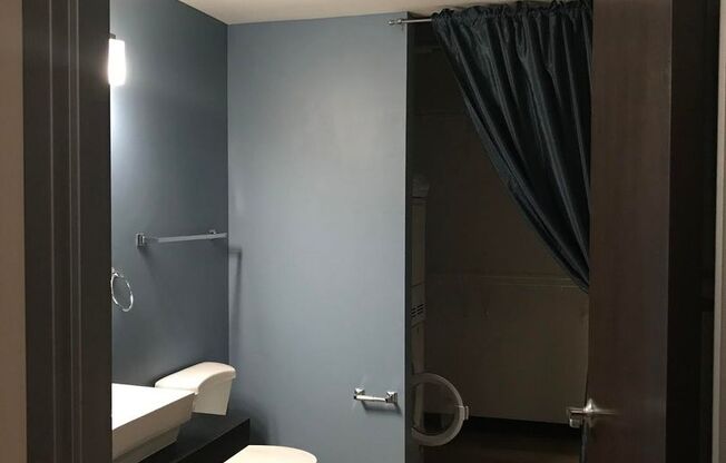 Studio, 1 bath, $1,299