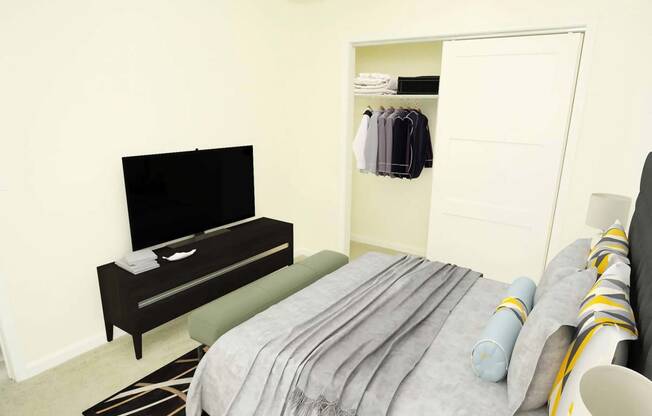 Bedroom