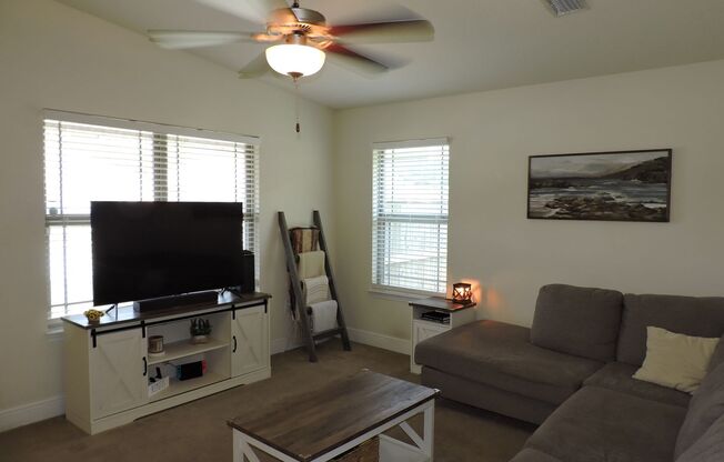 Easy access to Whiting Field & shopping!