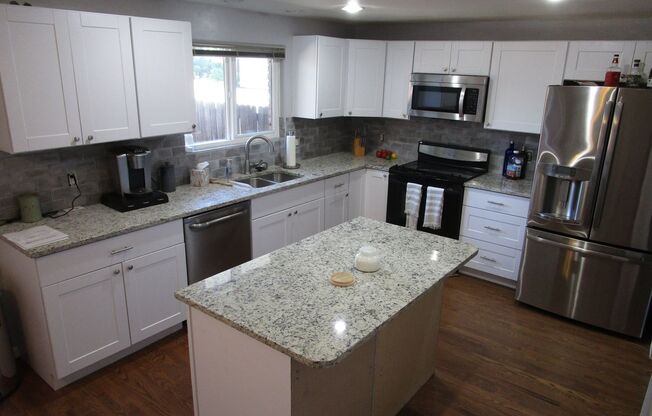 Hillcrest 4-plex