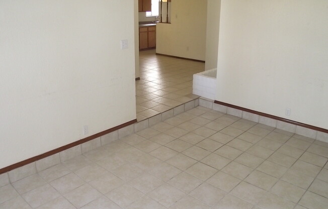 Northeast El Paso 3 Bed Refrig A/C