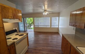 2 beds, 2 baths, 1,298 sqft, $1,795, Unit #109