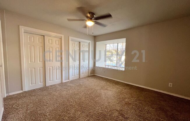 2 beds, 1.5 baths, $1,495