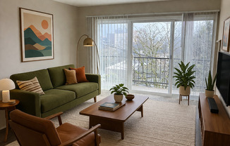 Hilltop House Apartments