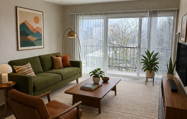 Hilltop House Apartments