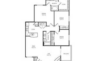 Partner-provided photo for $1489 unit