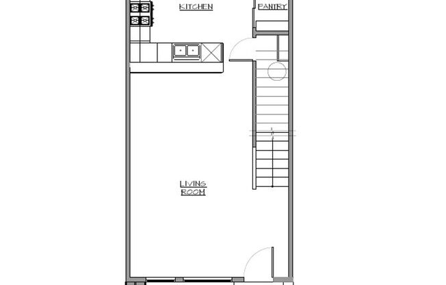 2 beds, 2.5 baths, 1,279 sqft, $1,725, Unit C17