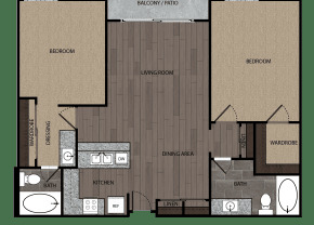 Partner-provided photo for $2495 unit