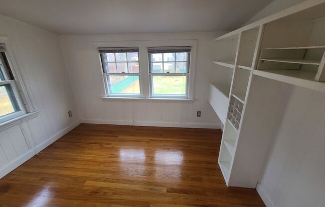 2 Bedroom Single-Family Home