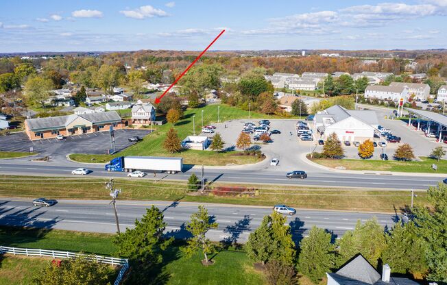 1657 Elkton Rd - House/Office Space