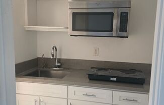 Blue Crescent Apartments