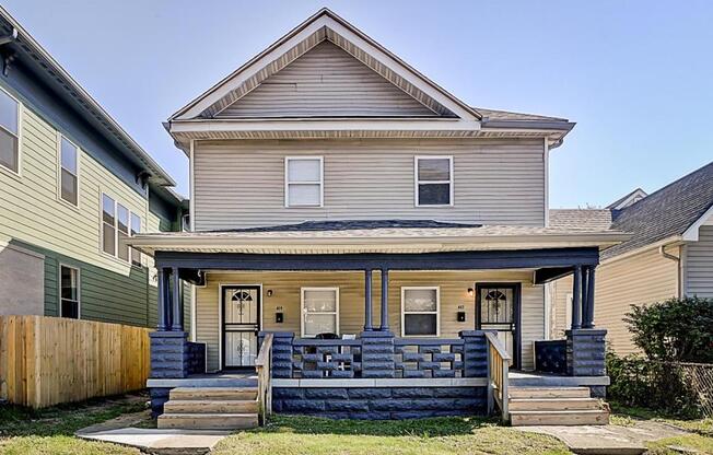417 N State Ave
