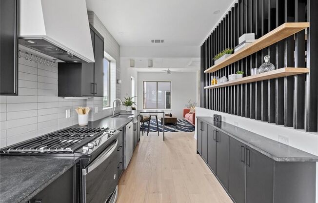 Stunning 2-bed/2-bath Condo Available For Lease