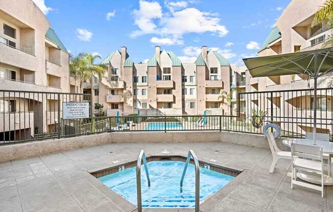 Apartments inSan Diego