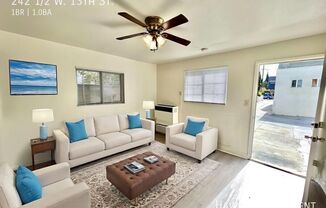 242 1/2 W 13 ST