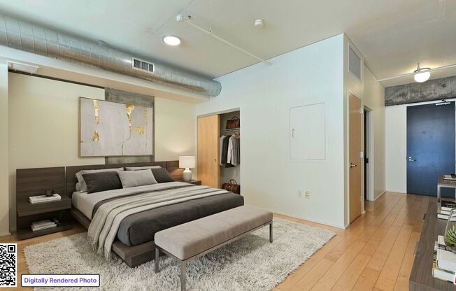 1 bed, 1 bath, 870 sqft, $2,750, Unit 1005
