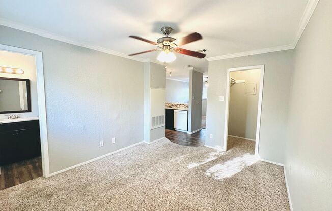 Studio, 1 bath, 500 sqft, $795, Unit 219