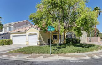 3-Bedroom Home in Prime Las Vegas Location