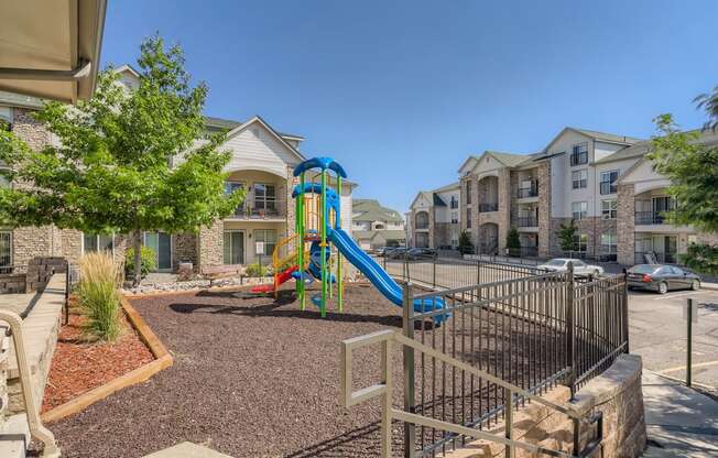 The Playground at Fox Run Lofts